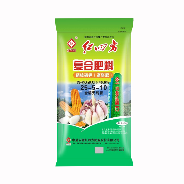 高塔硝銨磷鉀復合肥40%（25-5-10）